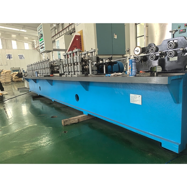 承德高频焊铝隔条生产线