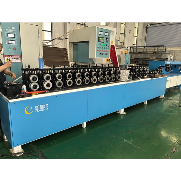 承德中空玻璃暖边条生产设备