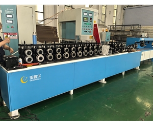 承德中空玻璃暖边条生产设备